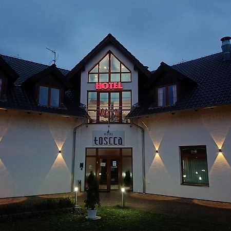 Toscca Hotel Celakovice Ngoại thất bức ảnh