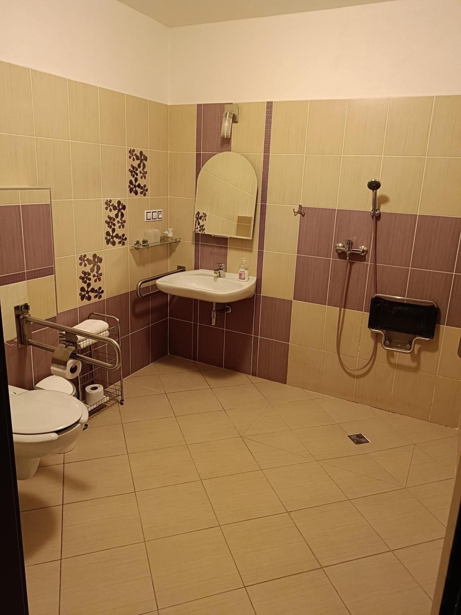 Toscca Hotel Celakovice Ngoại thất bức ảnh